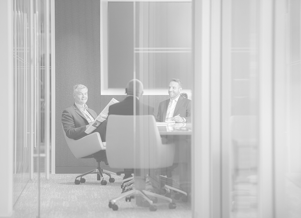 Experience. Stability. Continuity.